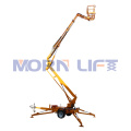 Towable S For Sale Towable Hydraulic Articulated Boom Lift With Ce Iso